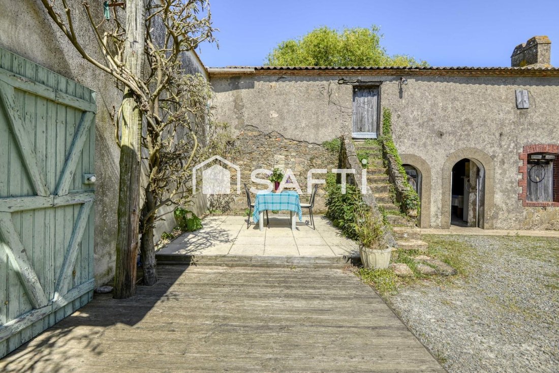 House in Les Villages, Saint-Brevin-les-Pins, France 3 - 18679929