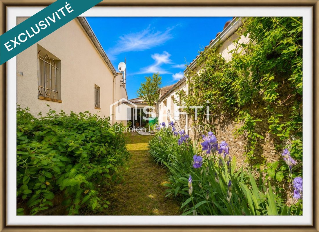 House in Saint-Pierre-d'Oléron, Nouvelle-Aquitaine, France 4 - 18679931