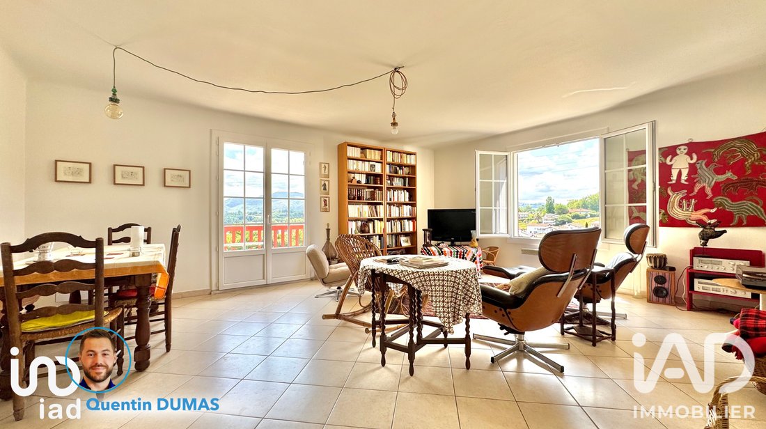 House in Bourg Kechiloa, Urrugne, France 4 - 18680192