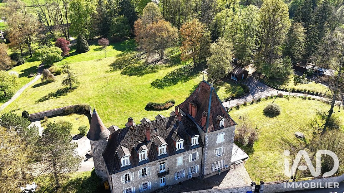 House in Pagney, Bourgogne – Franche-Comté, France 1 - 18680453