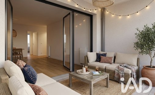 Apartamento en Meseta Oeste, Suresnes, Francia 1
