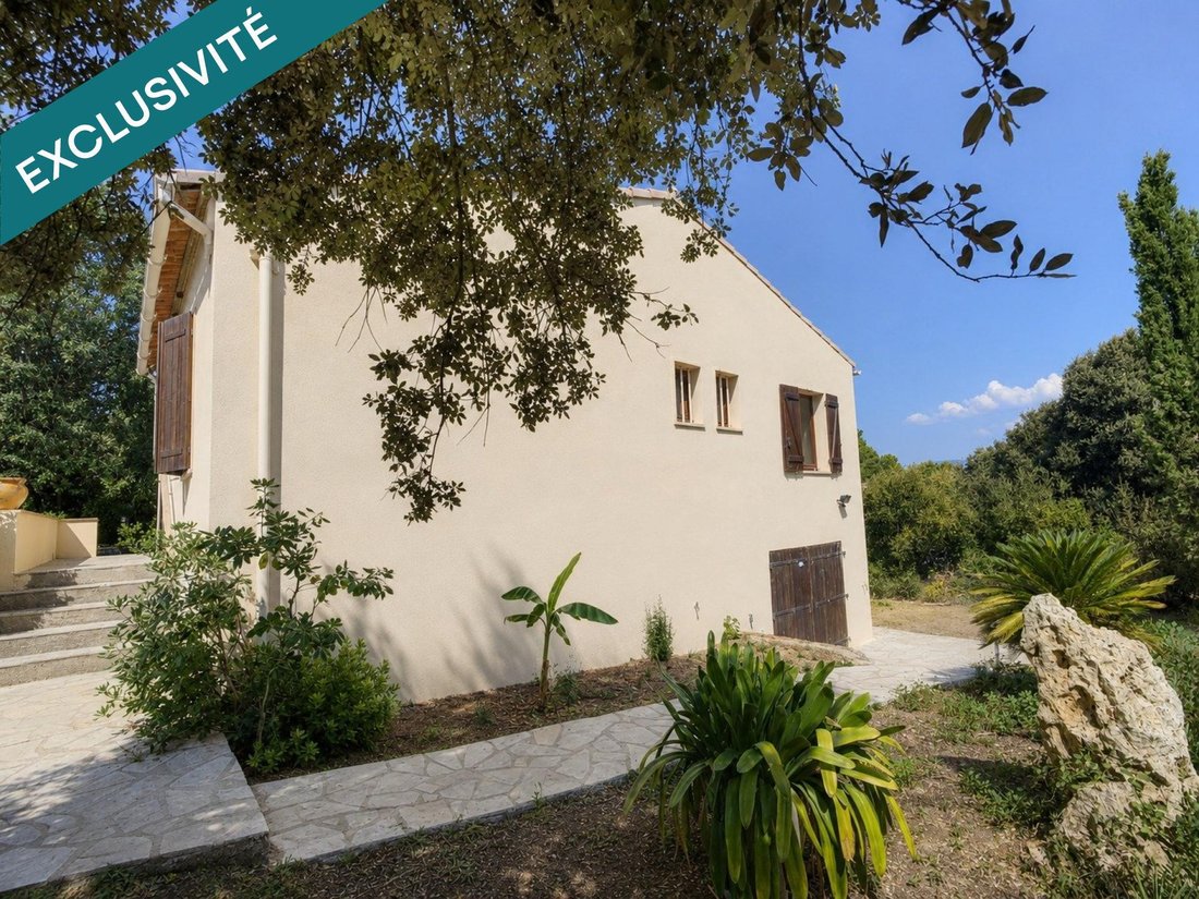 House in Bagnols-en-Forêt, Provence-Alpes-Côte d'Azur, France 3 - 18679934