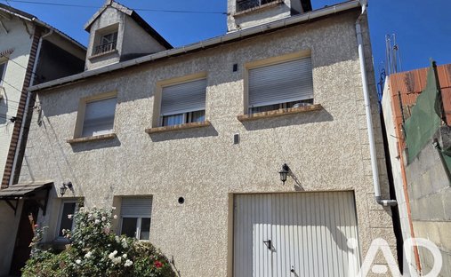 Maison à Nord, Palaiseau, France 1