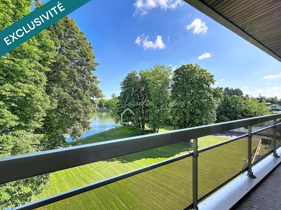 Apartment in La Terre Aux Clercs, Saint-Gratien, France 1 - 18679930