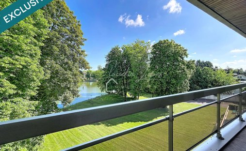 Apartment in La Terre Aux Clercs, Saint-Gratien, France 1