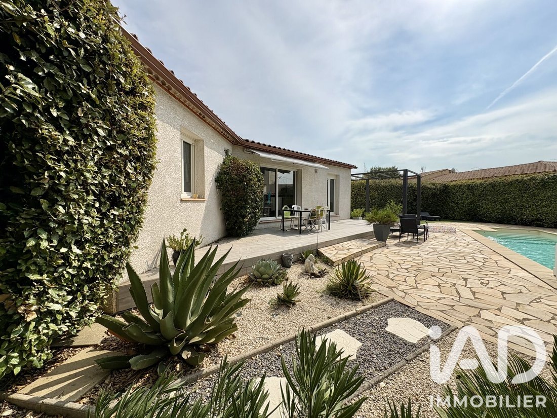 House in Codognan, Occitania, France 5 - 18680320