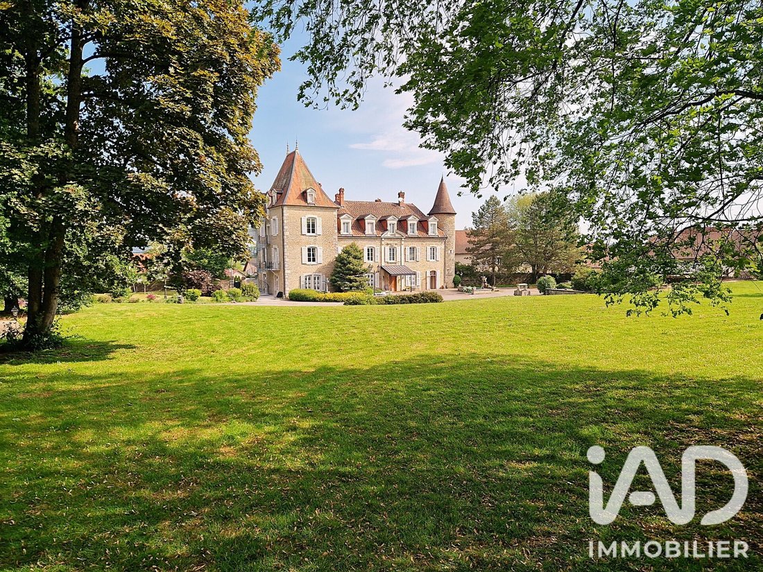 House in Pagney, Bourgogne – Franche-Comté, France 1 - 18680453