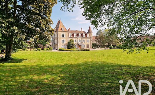 Maison à Pagney, Bourgogne-Franche-Comté, France 1