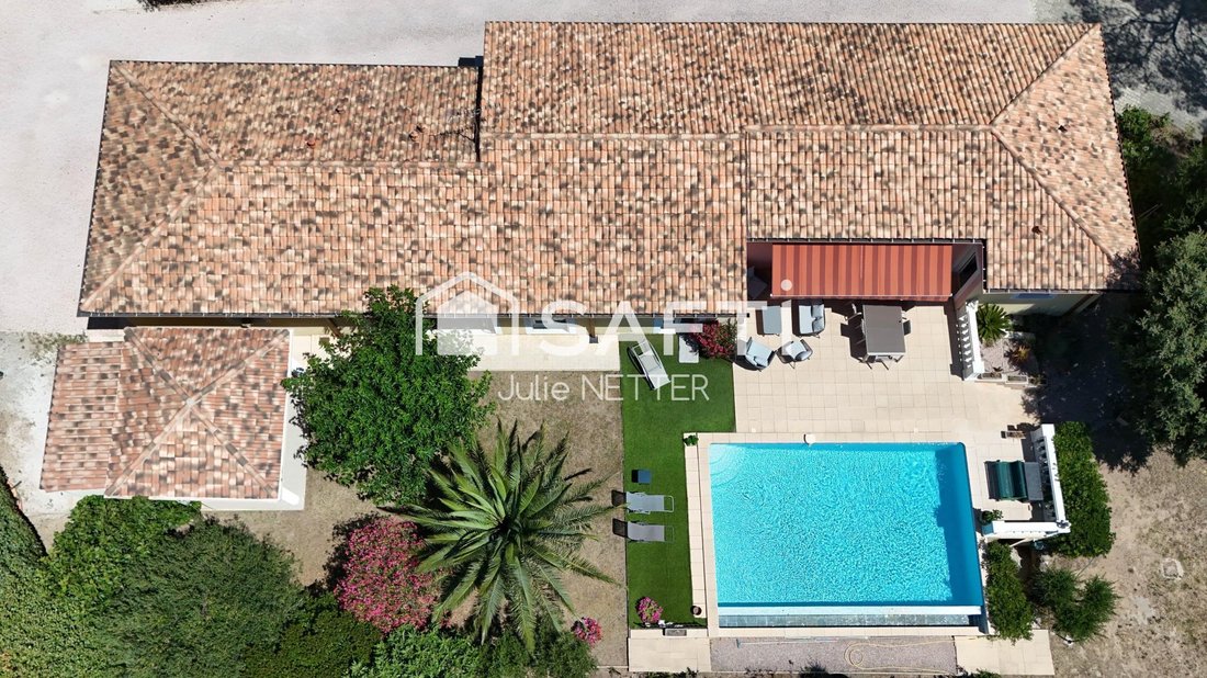 Maison à Ecarts, Roquebrune-sur-Argens, France 3 - 18317598