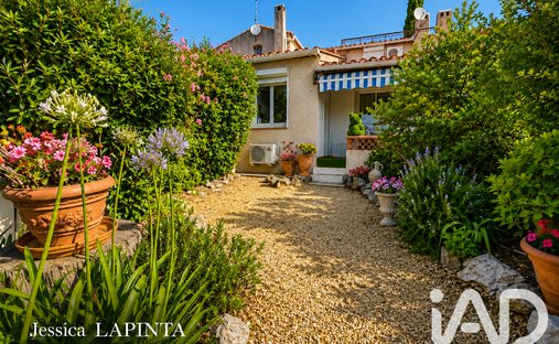 Maison à Tante Victoire, Six-Fours-les-Plages, France 1
