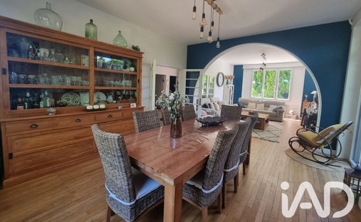 House in Brissac-Quince, Brissac-Loire-Aubance, France 1
