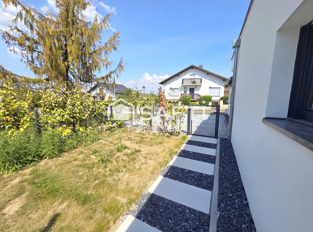 House in Eschentzwiller, Grand Est, France 4 - 18679938