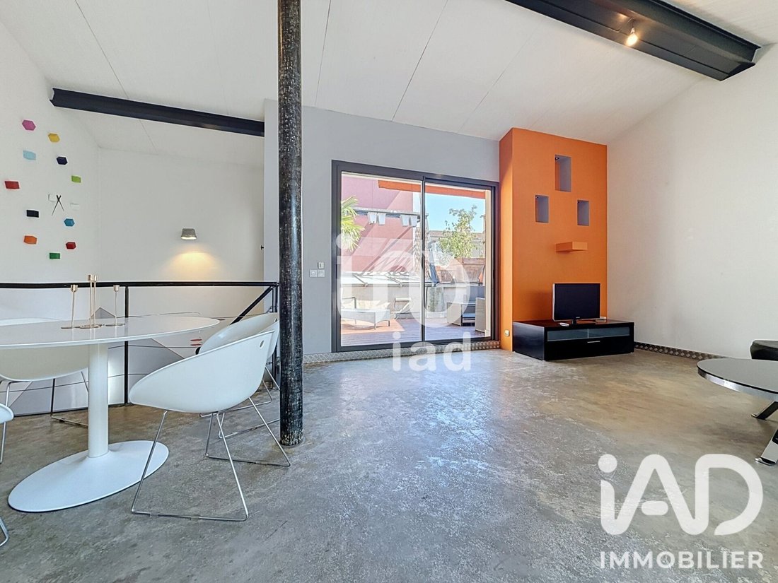 Apartment in 1er Arrondissement, Marseille, France 4 - 18680367