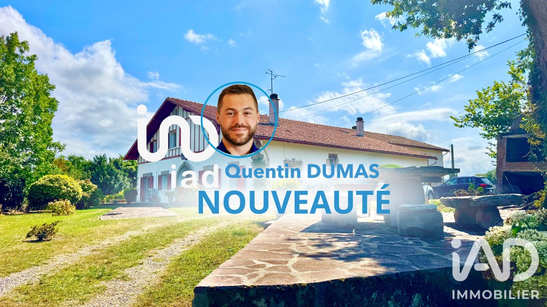 House in Bourg Kechiloa, Urrugne, France 1 - 18680192