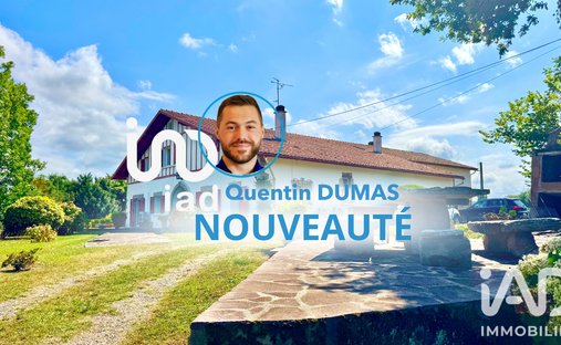 House in Bourg Kechiloa, Urrugne, France 1