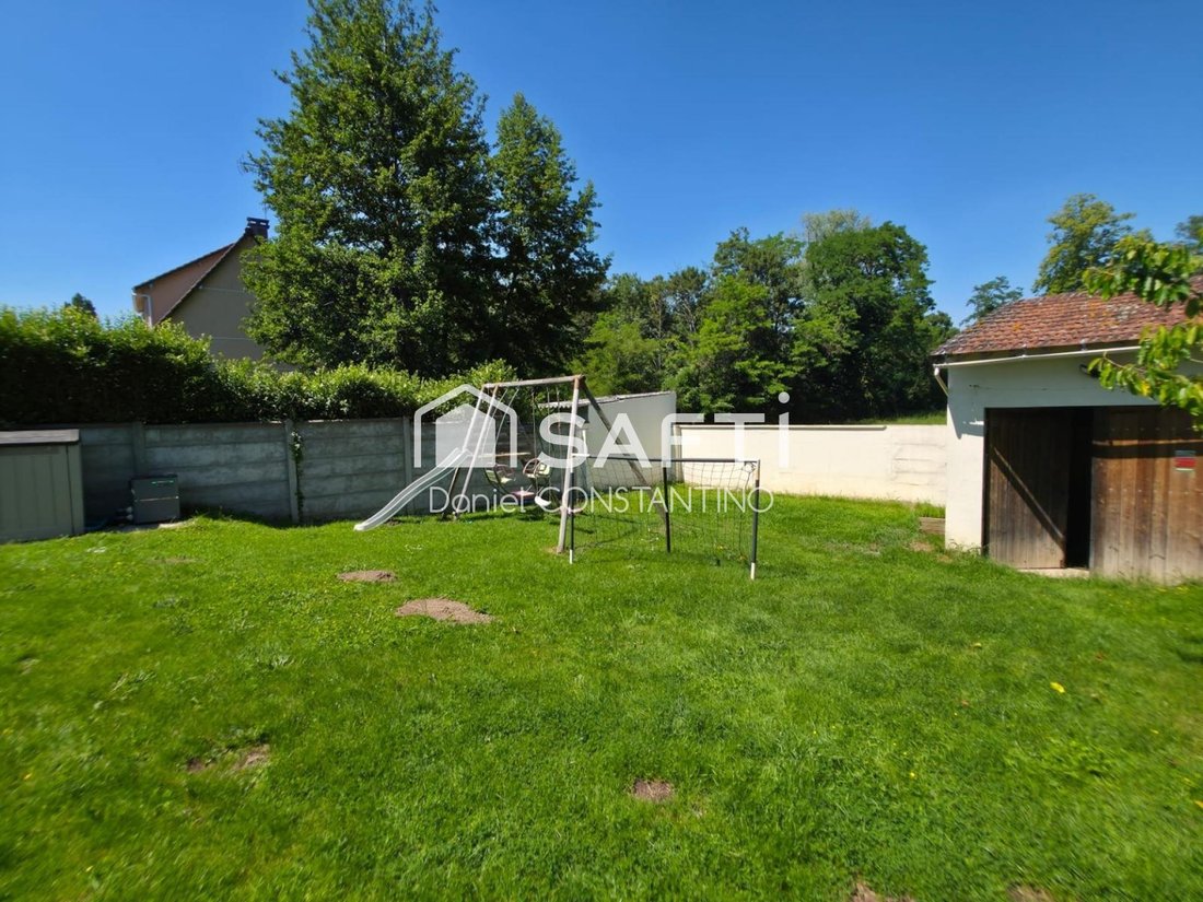 Maison à Villemoisson-sur-Orge, Île-de-France, France 4 - 18062370