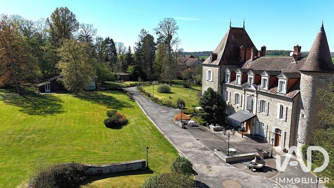 House in Pagney, Bourgogne – Franche-Comté, France 2 - 18680453
