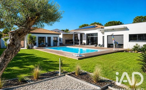 House in Laroque-des-Albères, Occitania, France 1