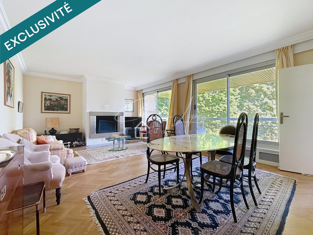 Apartment in La Terre Aux Clercs, Saint-Gratien, France 4 - 18679930