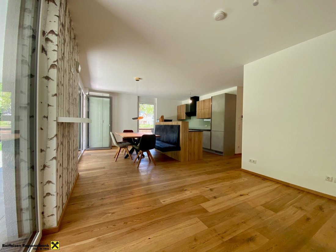 Apartment in Mils, Tyrol, Austria 3 - 18679511