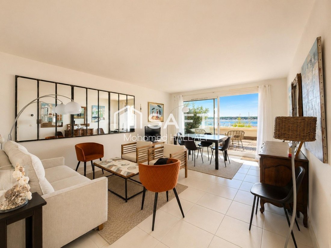Apartment in Aiguillon, Arcachon, France 2 - 18679942