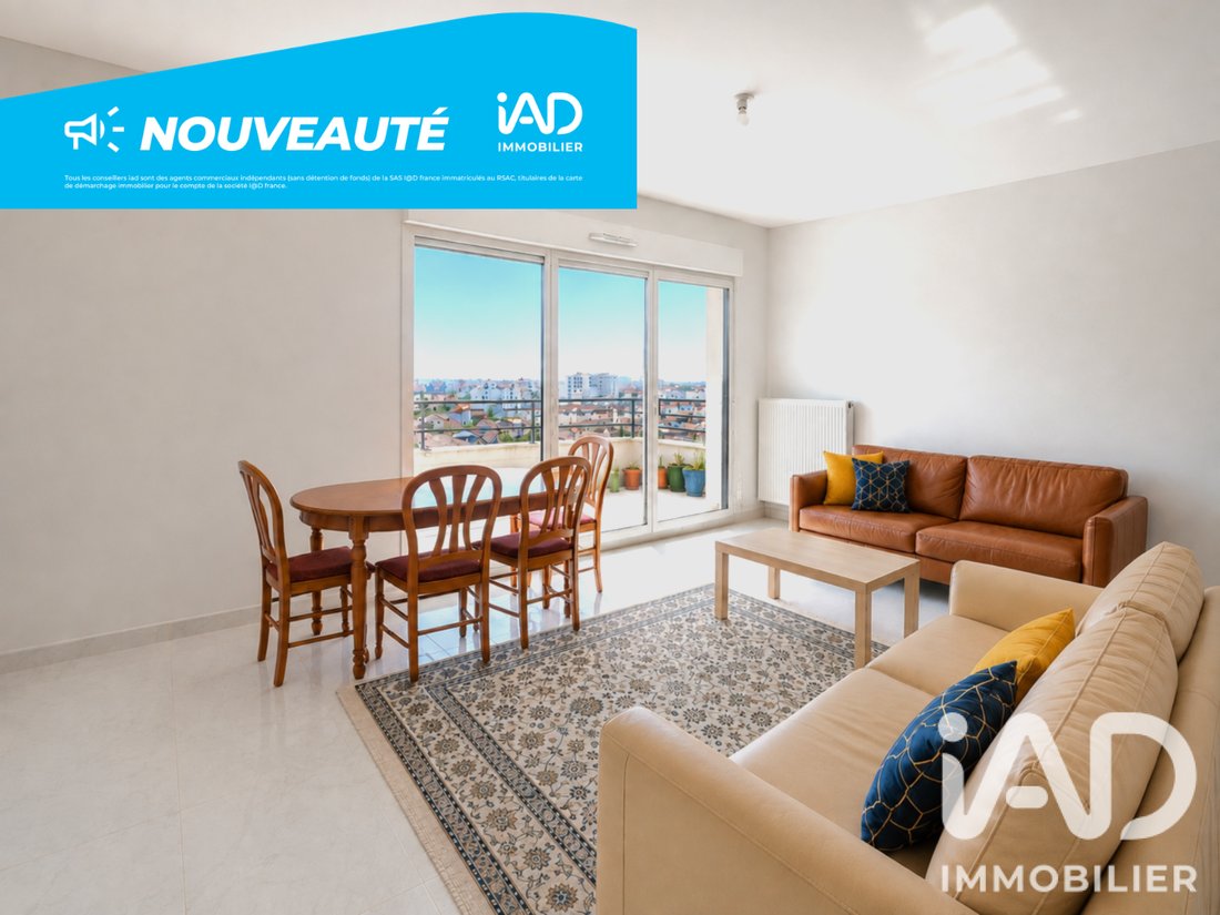 Apartment in Agent Sarre-Centre-Les Vallées-La Garenne, Colombes, France 1 - 18680302