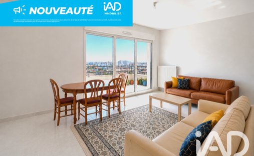 Apartment in Agent Sarre-Centre-Les Vallées-La Garenne, Colombes, France 1