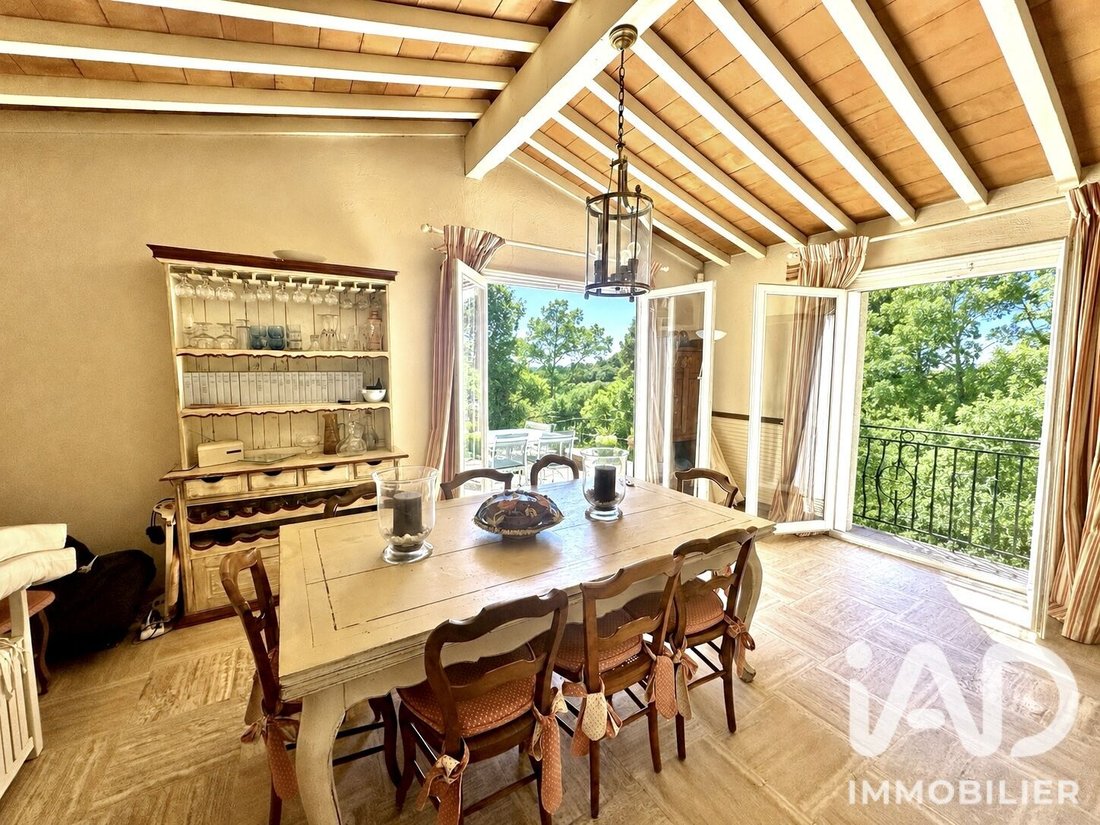 House in Nord, Cavalaire-sur-Mer, France 5 - 18680210