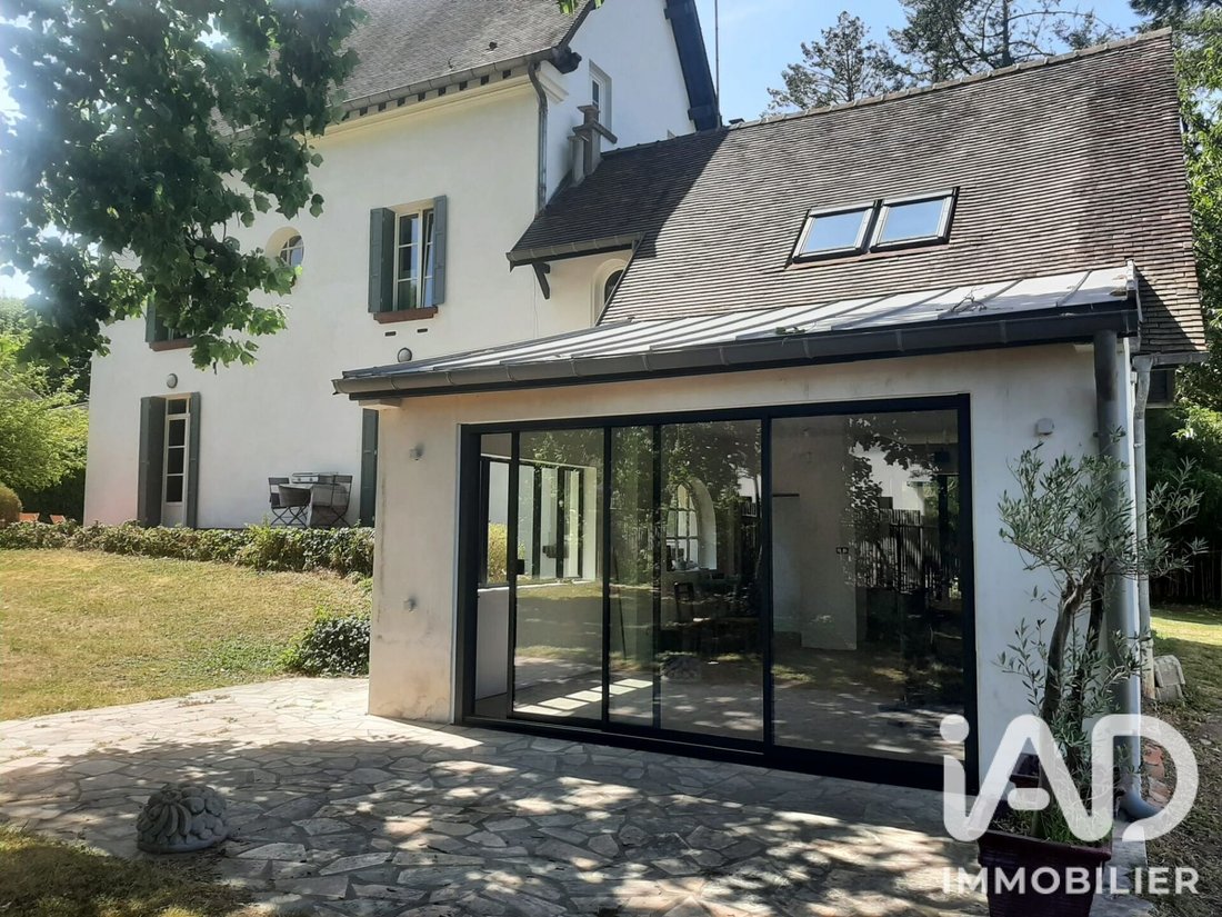 Haus in Noisy-sur-Oise, Île-de-France, Frankreich 1 - 18252079