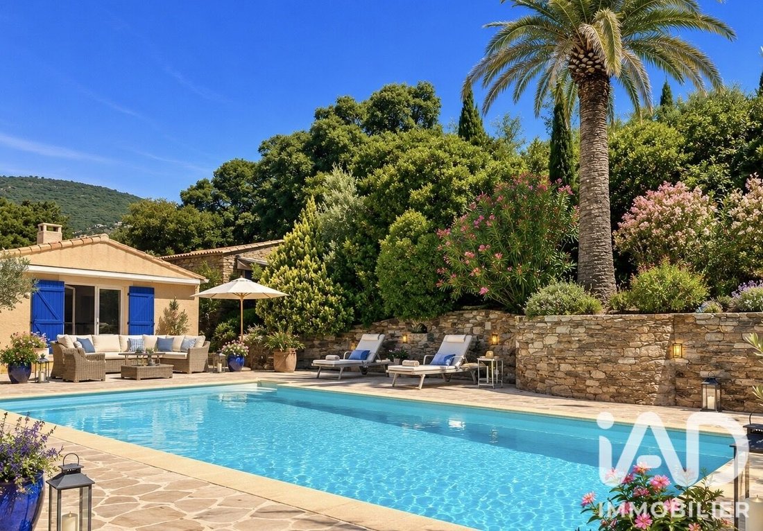 House in Nord, Cavalaire-sur-Mer, France 1 - 18680210