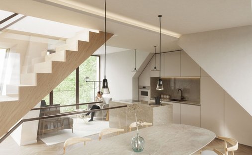 Apartment in Vienna, Wien, Austria 1
