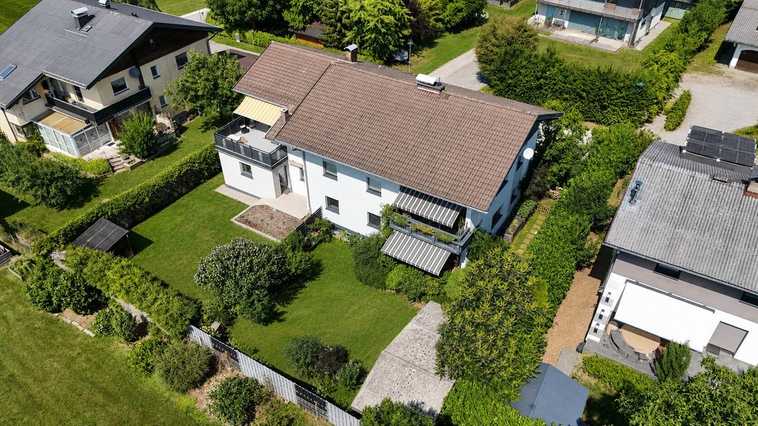 Haus in Perwang am Grabensee, Oberösterreich, Österreich 3 - 18679560