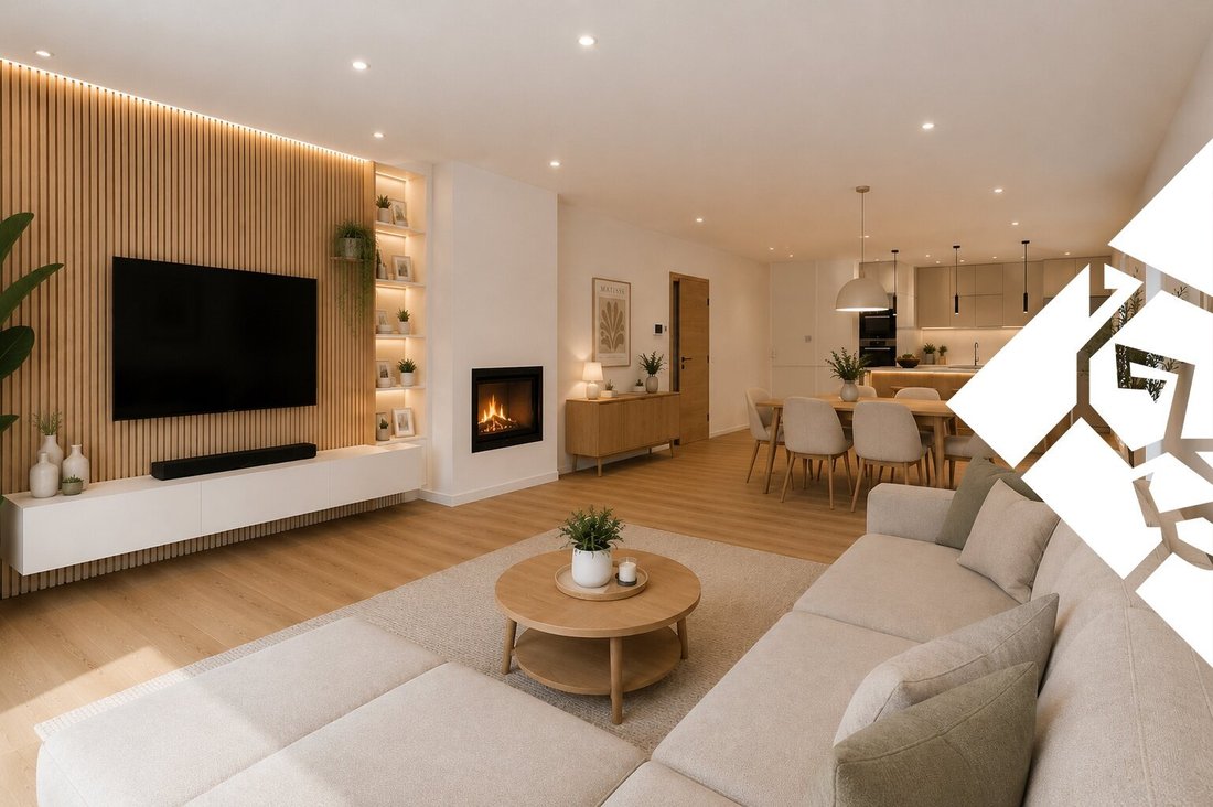 Apartment in Wörgl, Tyrol, Austria 1 - 18679576