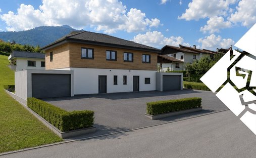 House in Fieberbrunn, Tyrol, Austria 1