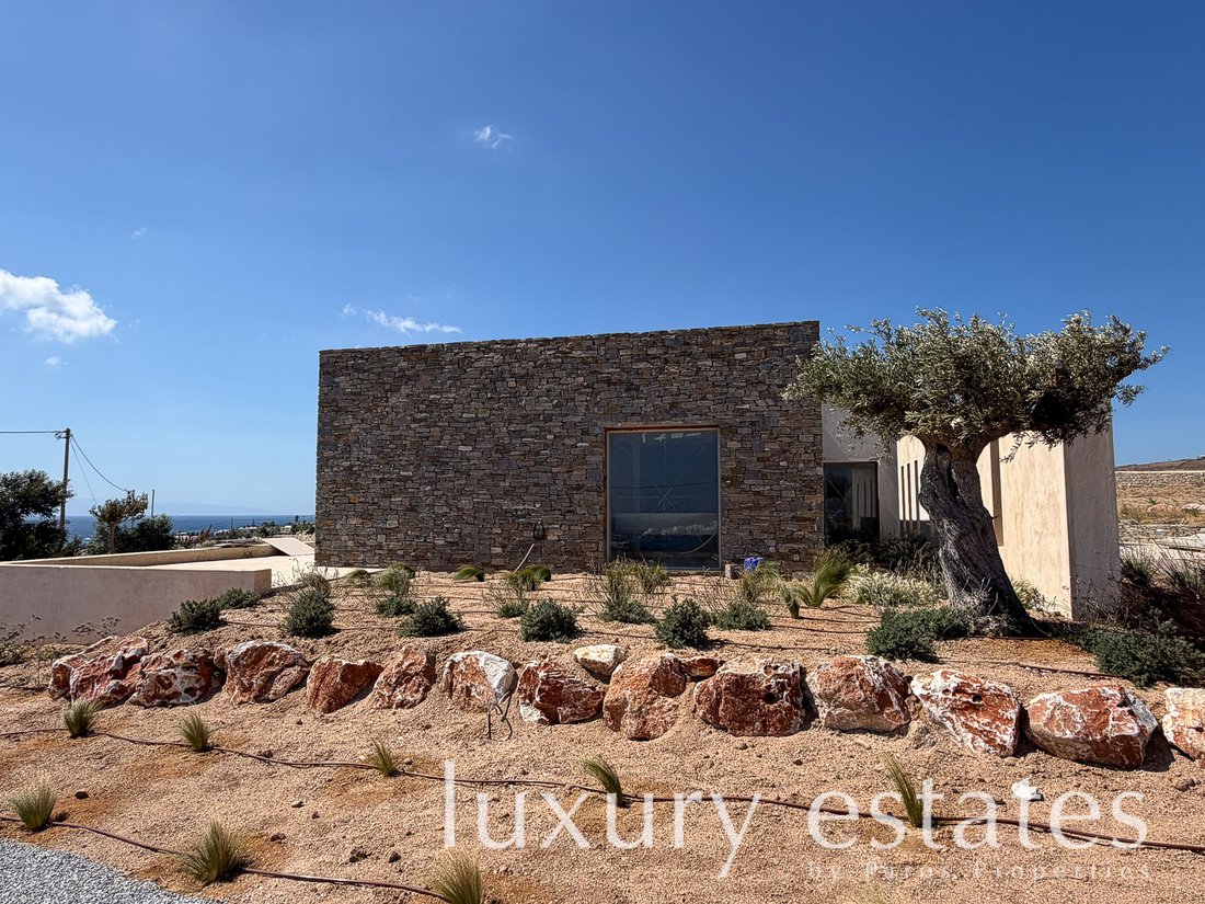 Villa à Paros, Aegean, Grèce 4 - 13043760