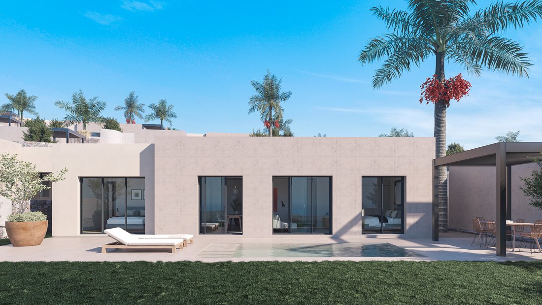 Villa in San Bartolome de Tirajana, Canary Islands, Spain 1 - 18680004