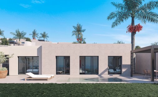 Villa in San Bartolomé de Tirajana, Kanarische Inseln, Spanien 1