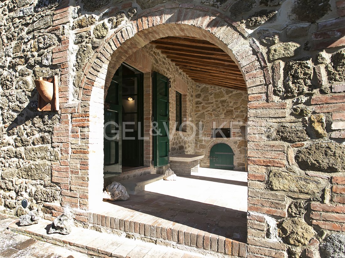 Country House in Casole d'Elsa, Tuscany, Italy 5 - 18680003