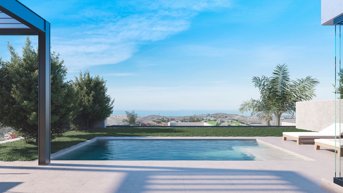 Villa in San Bartolome de Tirajana, Canary Islands, Spain 4 - 18680004
