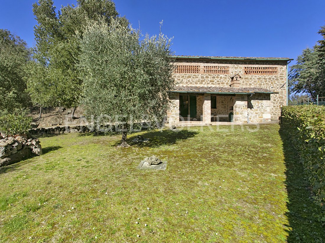 Country House in Casole d'Elsa, Tuscany, Italy 4 - 18680003
