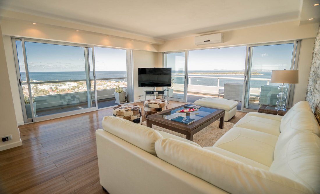 Apartment in Punta del Este, Maldonado Department, Uruguay 4 - 18679923