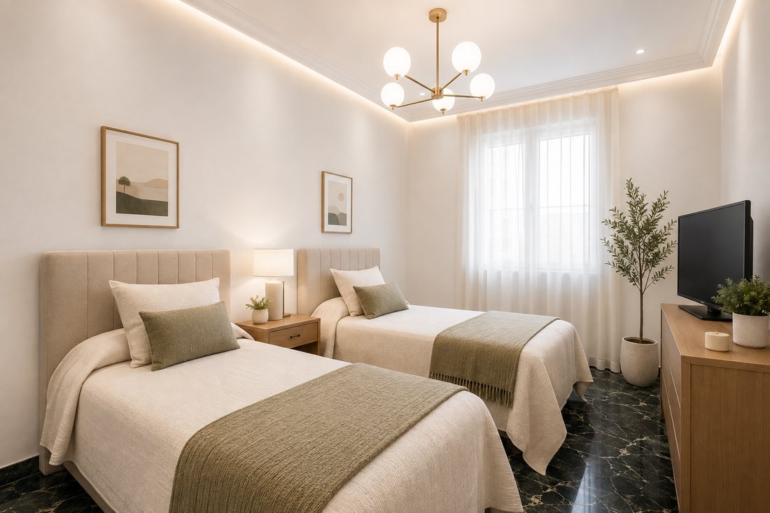 Apartment in Extramurs, Valencia, Spain 2 - 18680051