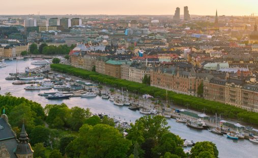Apartment in Stockholm, Stockholm County, Sweden 1