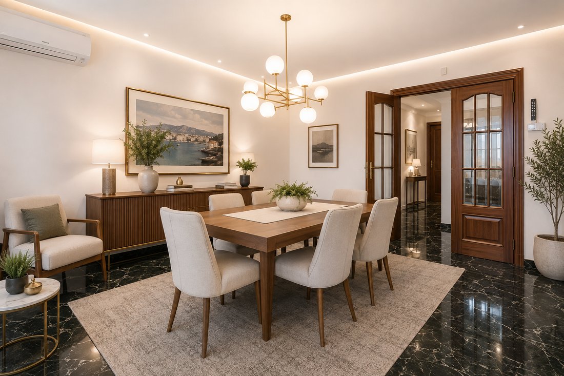 Apartment in Extramurs, Valencia, Spain 1 - 18680051