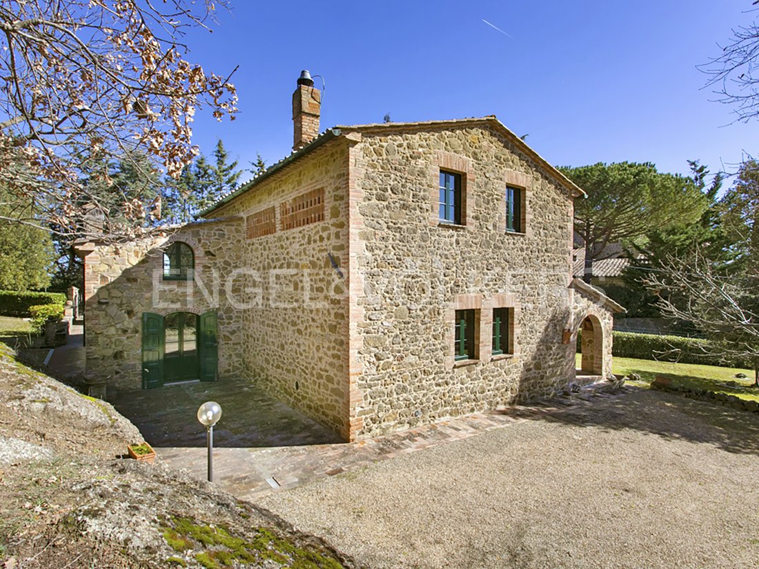 Country House in Casole d'Elsa, Tuscany, Italy 3 - 18680003