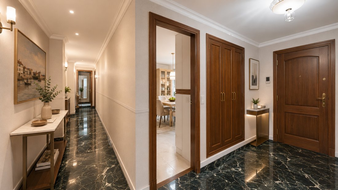 Apartment in Extramurs, Valencia, Spain 3 - 18680051
