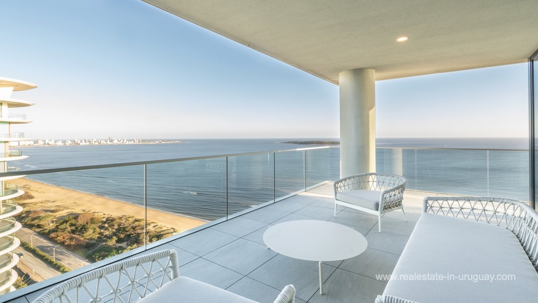 Penthouse in Maldonado, Maldonado Department, Uruguay 4 - 18679953