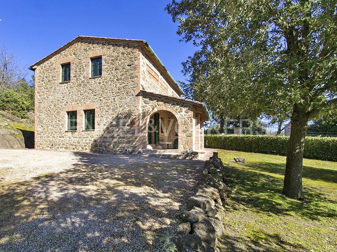 Country House in Casole d'Elsa, Tuscany, Italy 2 - 18680003