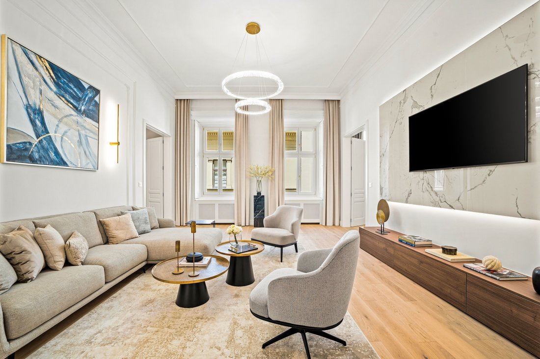 Apartment in Budapest, Budapest, Hungary 1 - 18679838