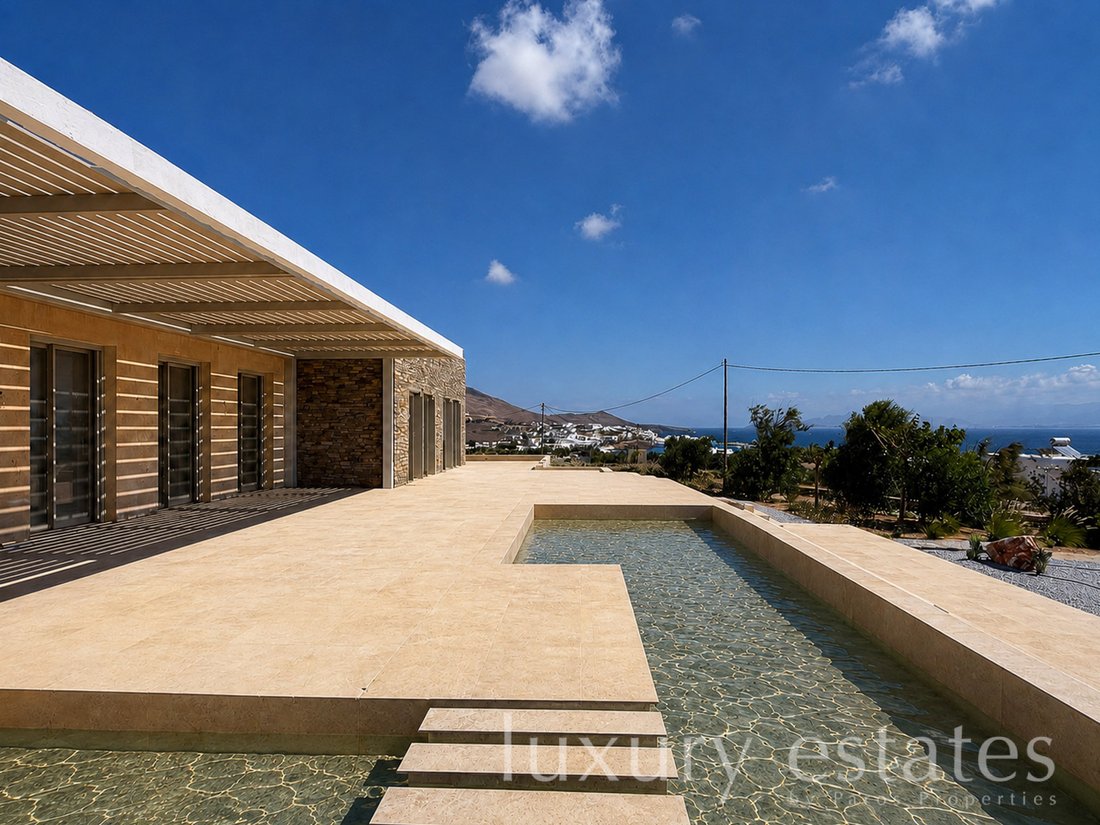 Villa à Paros, Aegean, Grèce 3 - 13043760
